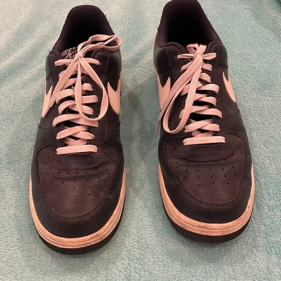 Nike Air Force 1 Navy blue size 11.5 - Picture 2 of 11
